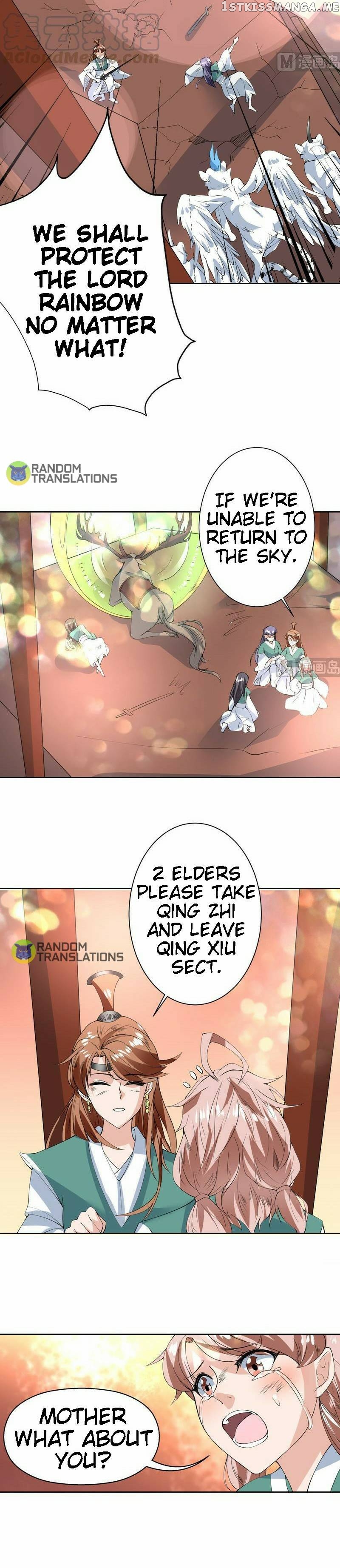 Divine Beast System chapter 92 - page 5
