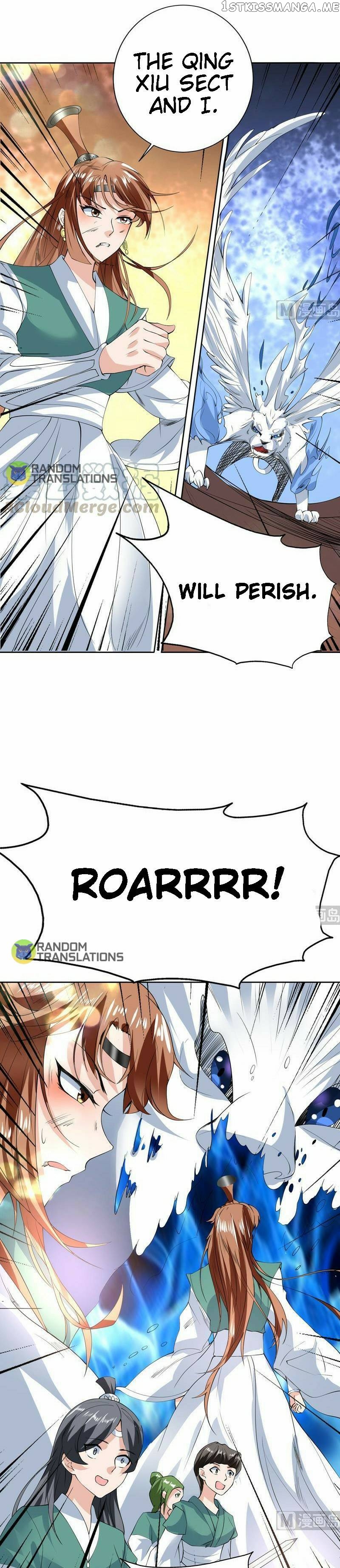 Divine Beast System chapter 92 - page 6