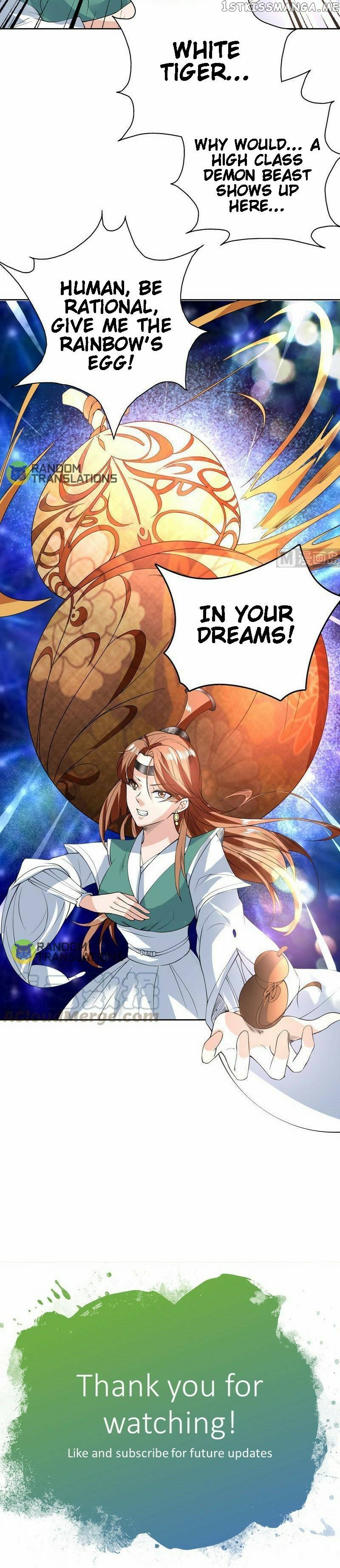 Divine Beast System chapter 92 - page 7