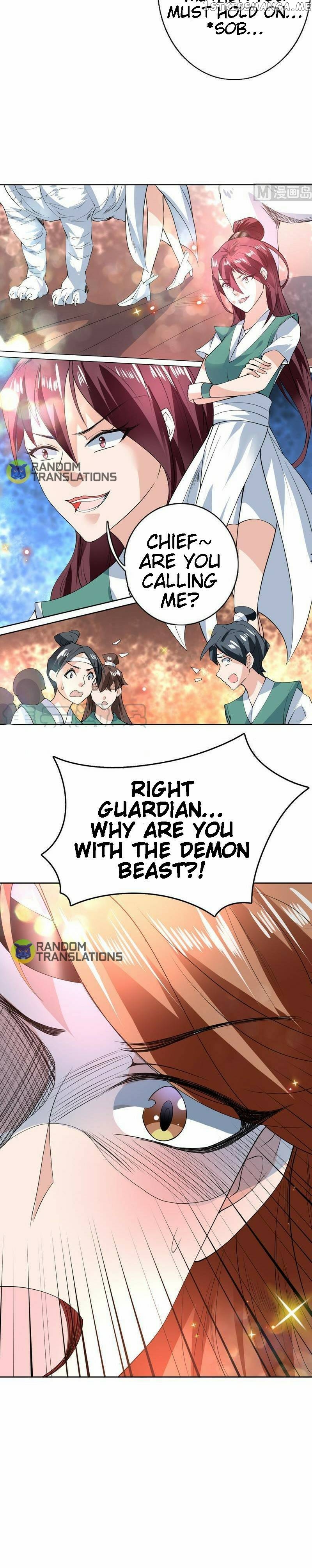 Divine Beast System chapter 93 - page 4