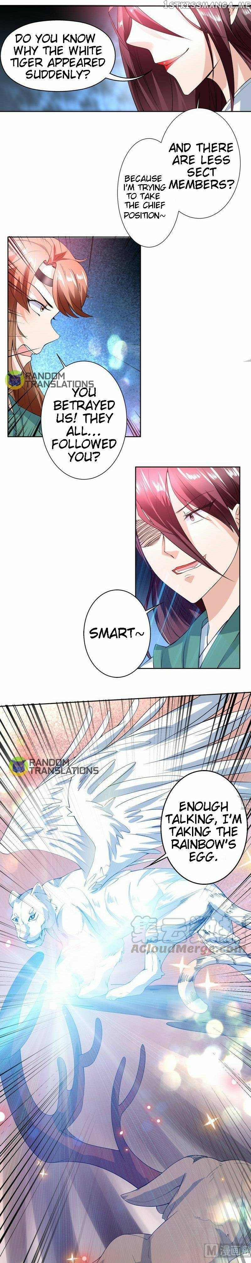 Divine Beast System chapter 93 - page 5
