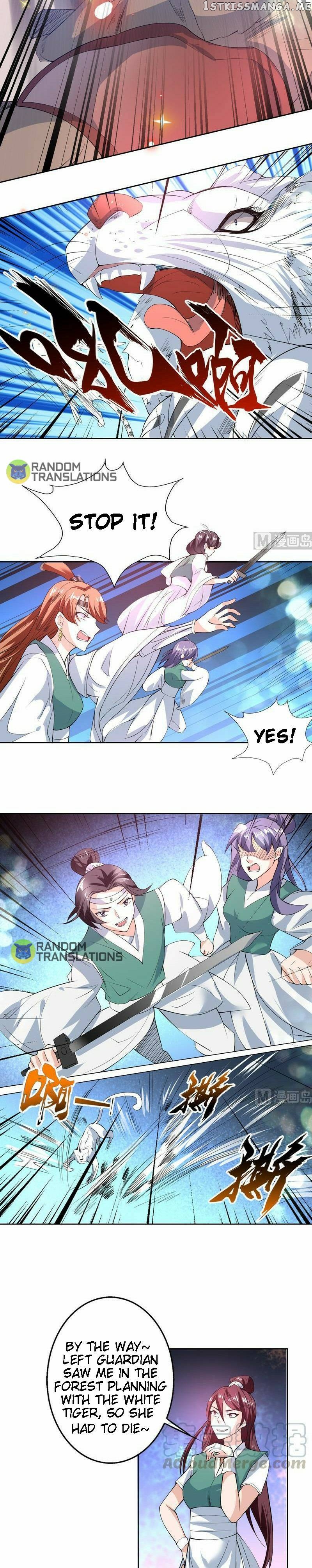 Divine Beast System chapter 93 - page 6