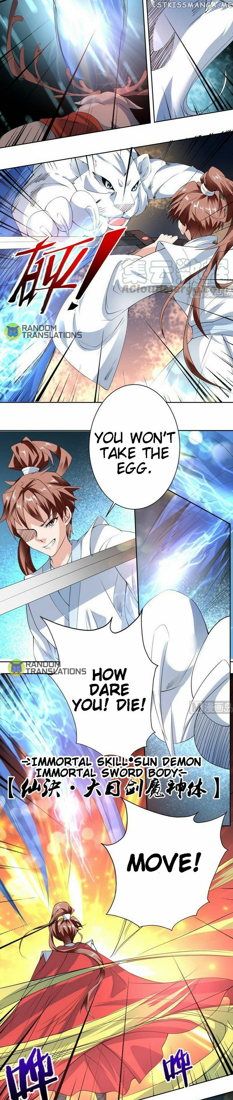 Divine Beast System chapter 94 - page 6