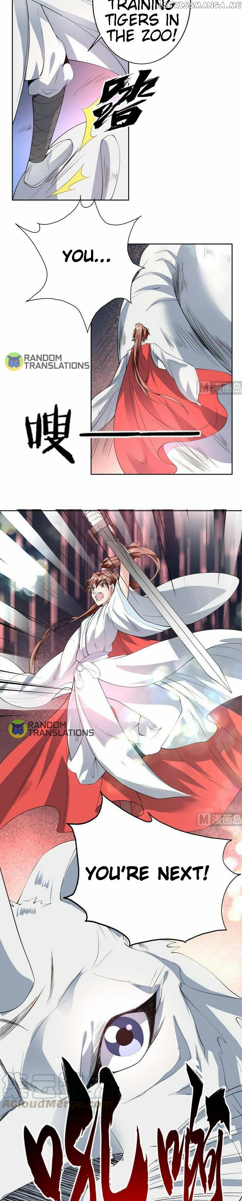 Divine Beast System chapter 95 - page 6