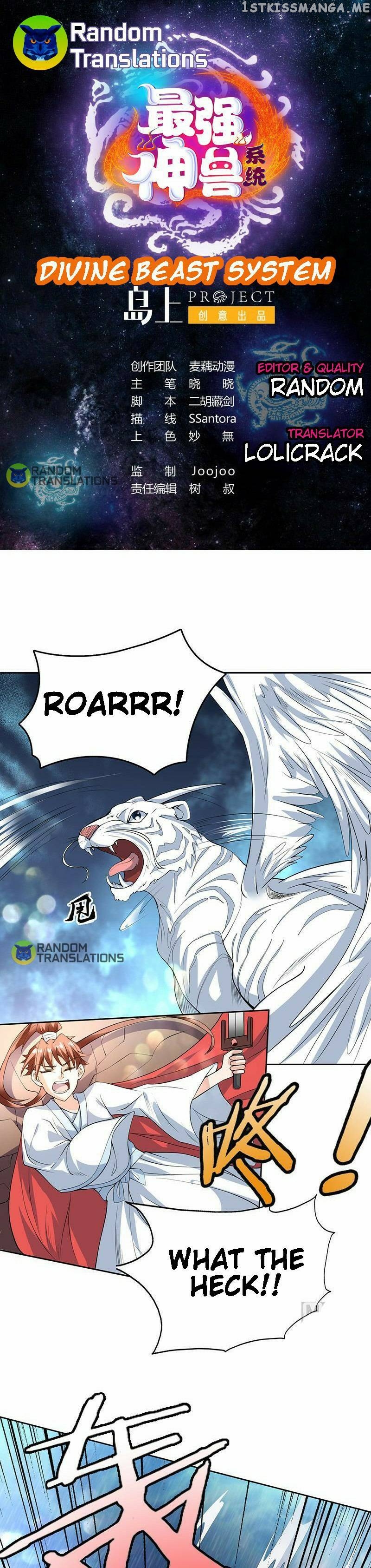 Divine Beast System chapter 96 - page 2