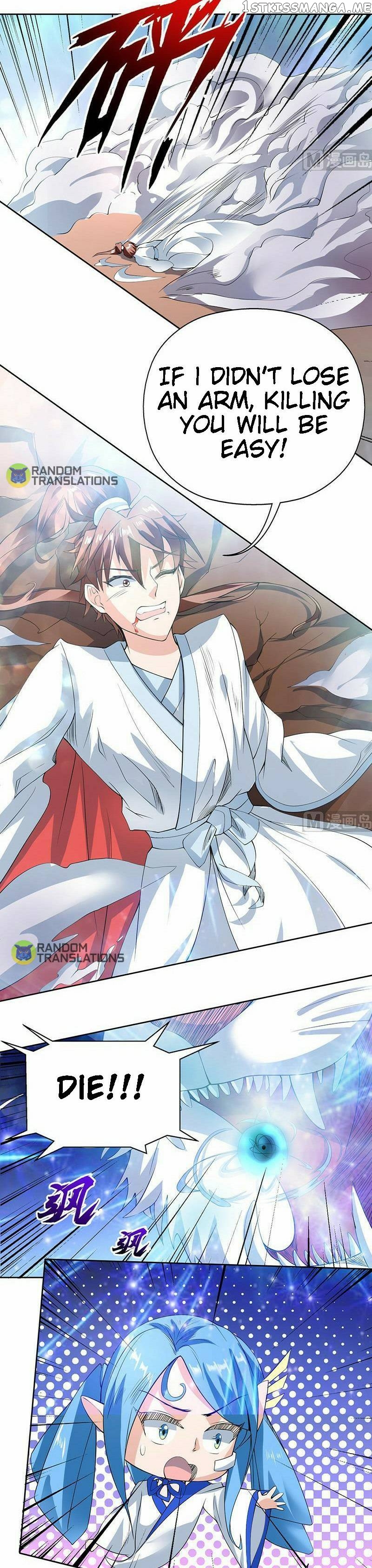 Divine Beast System chapter 96 - page 4