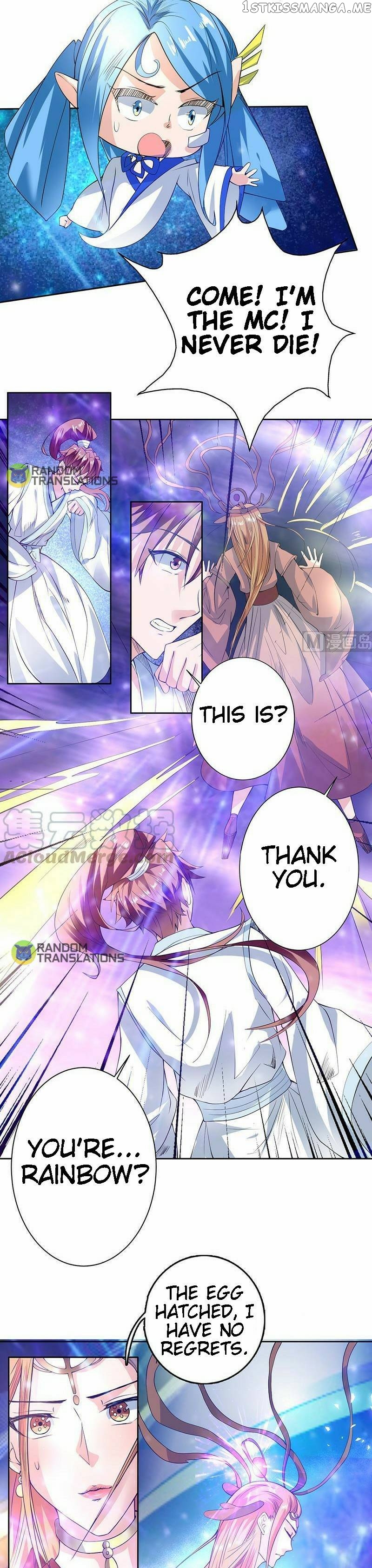 Divine Beast System chapter 96 - page 6