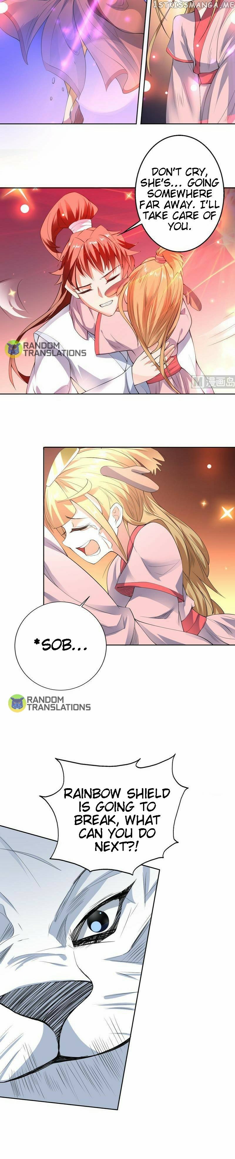 Divine Beast System chapter 97 - page 6
