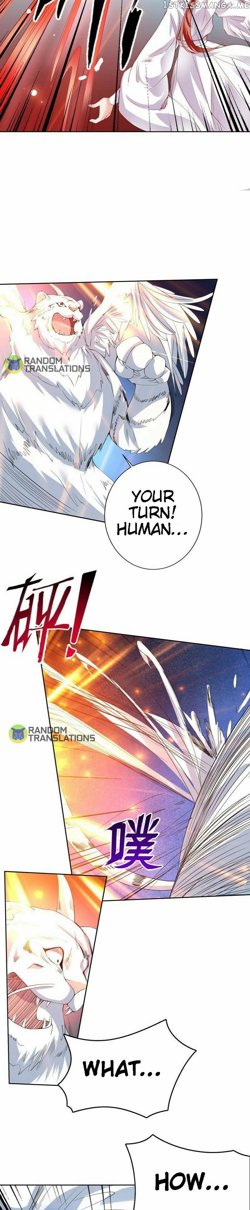 Divine Beast System chapter 98 - page 5
