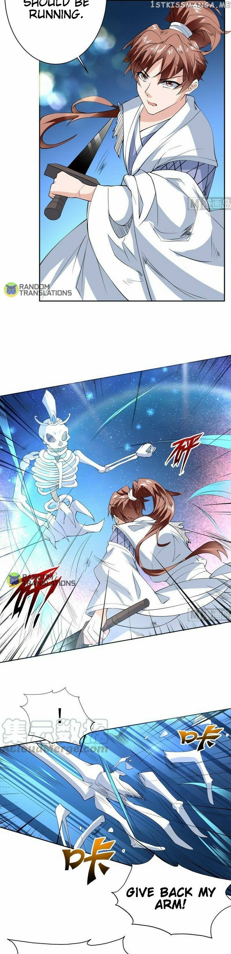 Divine Beast System chapter 77 - page 3