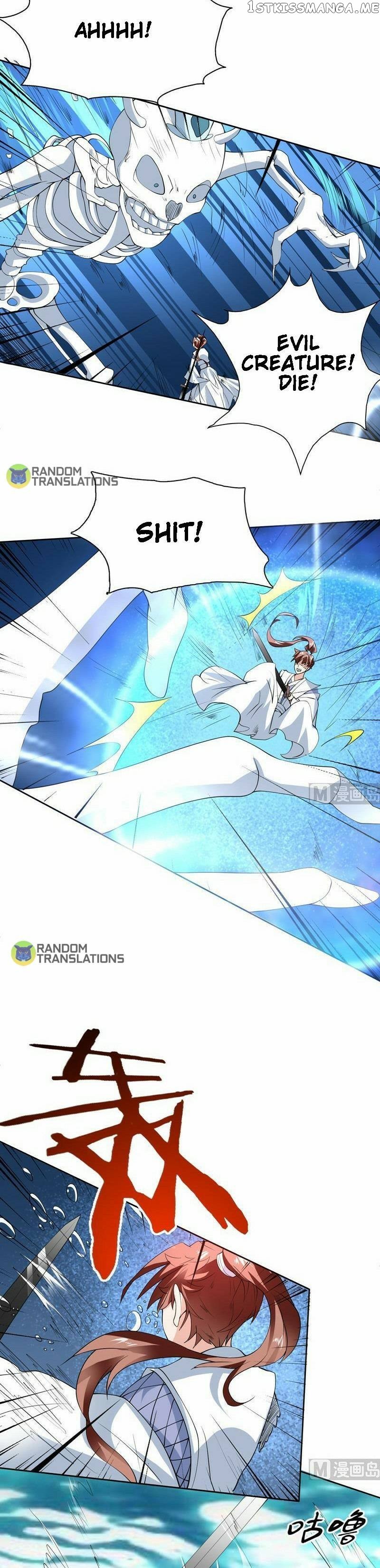Divine Beast System chapter 77 - page 4