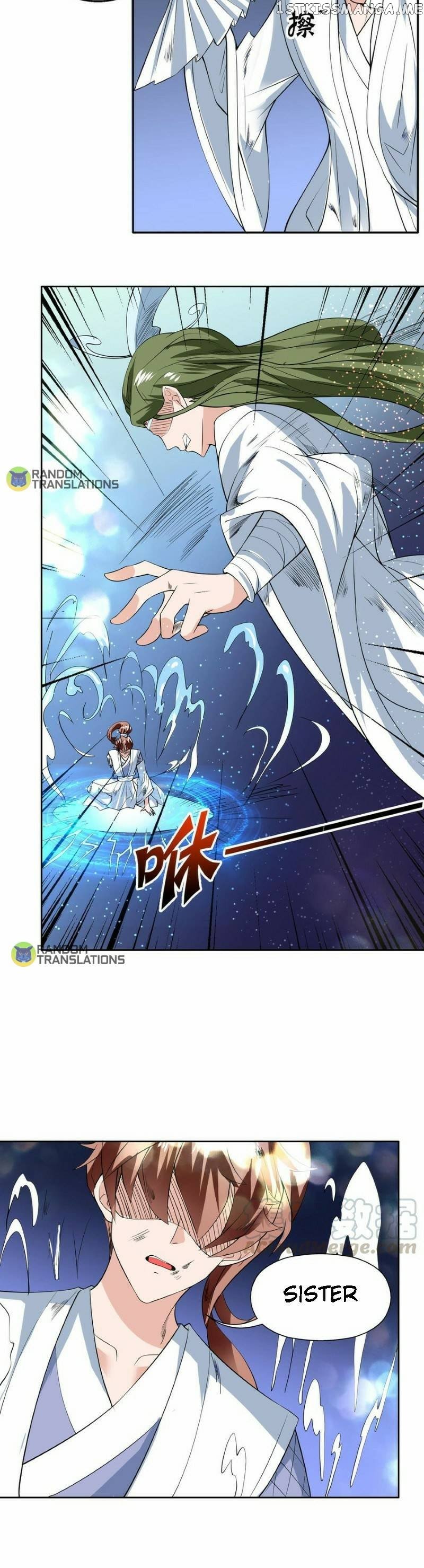 Divine Beast System chapter 75 - page 6