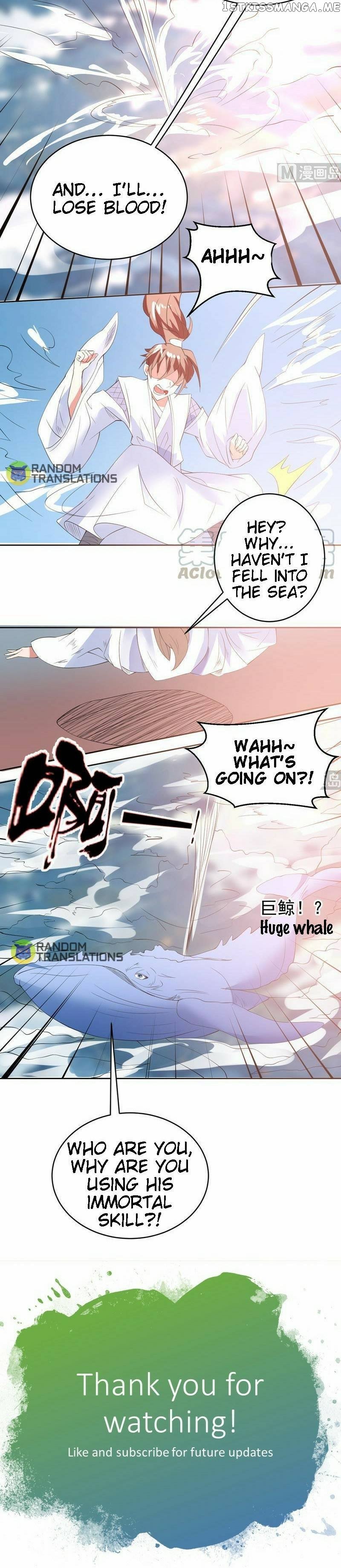 Divine Beast System chapter 51 - page 7
