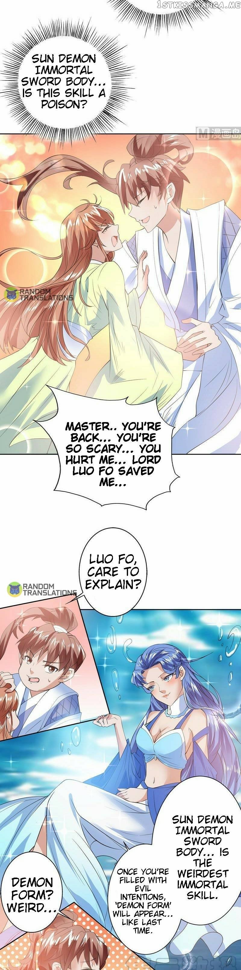 Divine Beast System chapter 62 - page 6