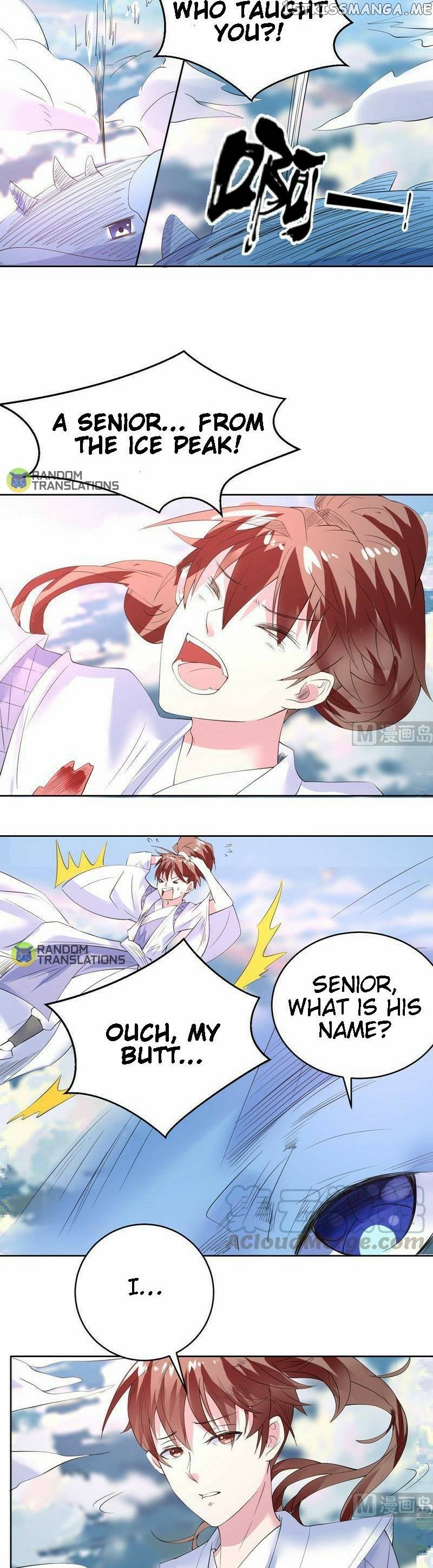 Divine Beast System chapter 52 - page 3