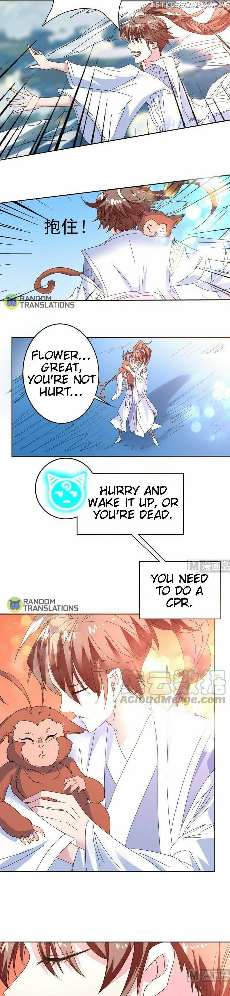 Divine Beast System chapter 53 - page 3
