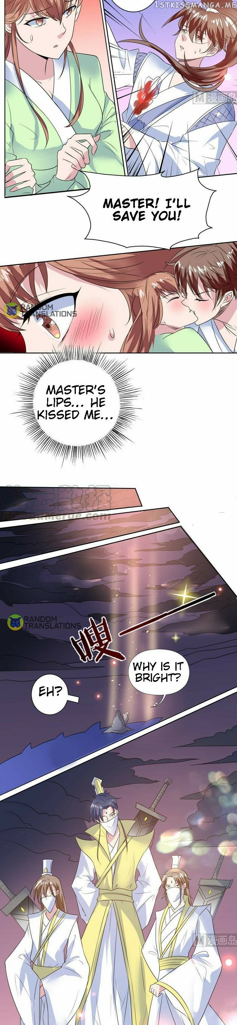 Divine Beast System chapter 53 - page 6