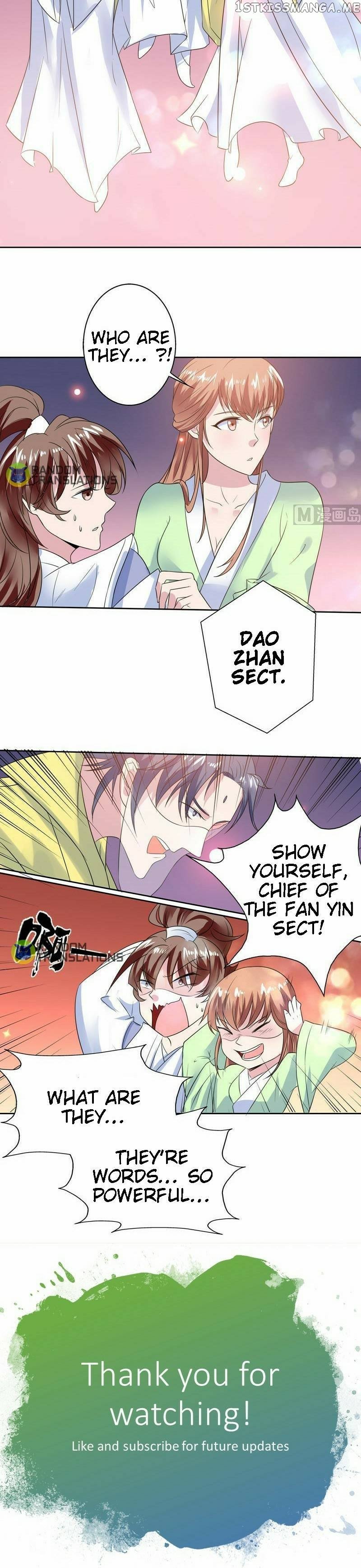 Divine Beast System chapter 53 - page 7