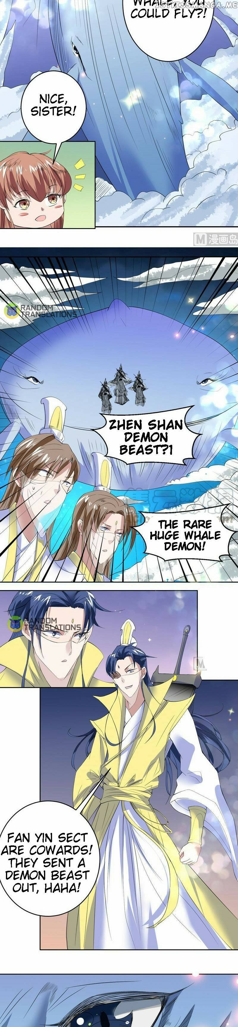 Divine Beast System chapter 54 - page 3