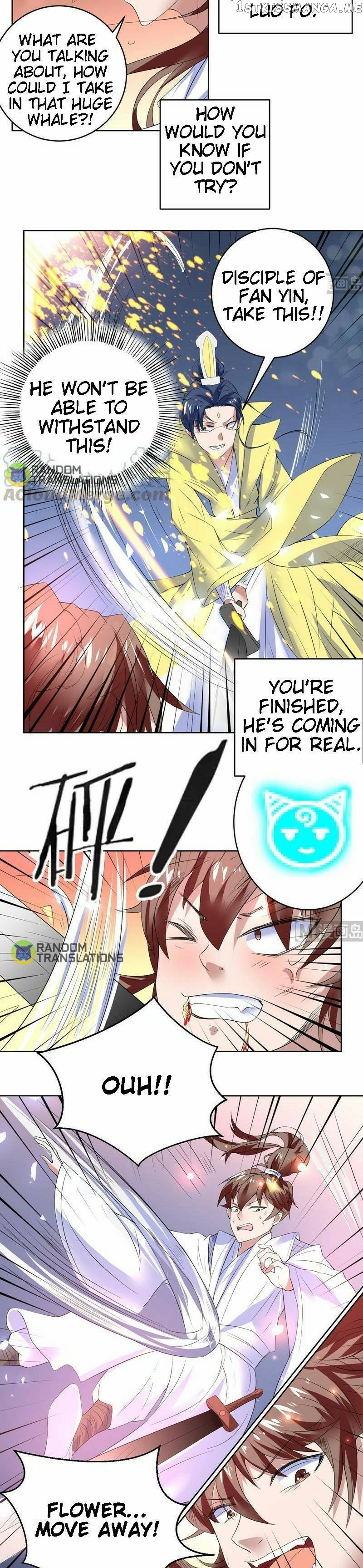 Divine Beast System chapter 54 - page 6