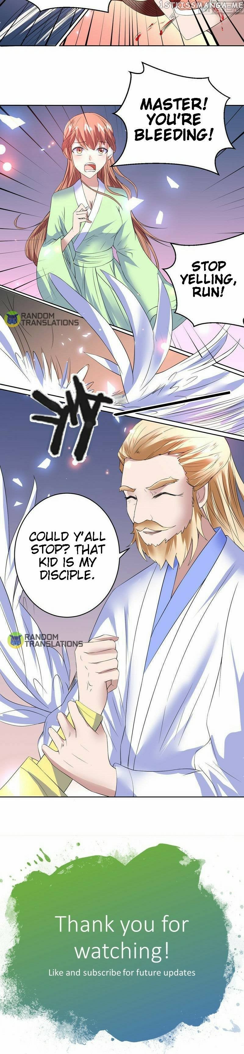 Divine Beast System chapter 54 - page 7