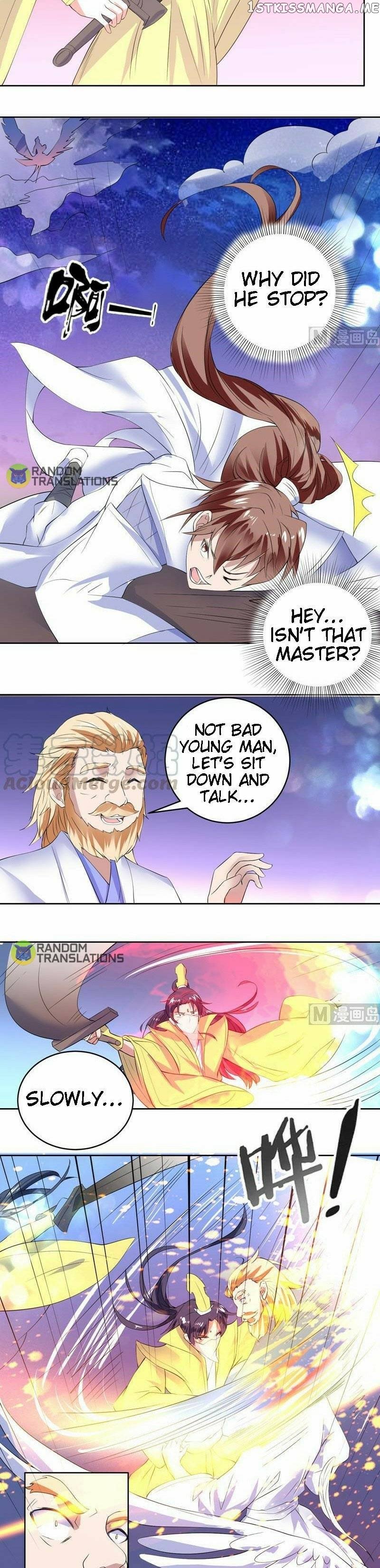 Divine Beast System chapter 55 - page 3