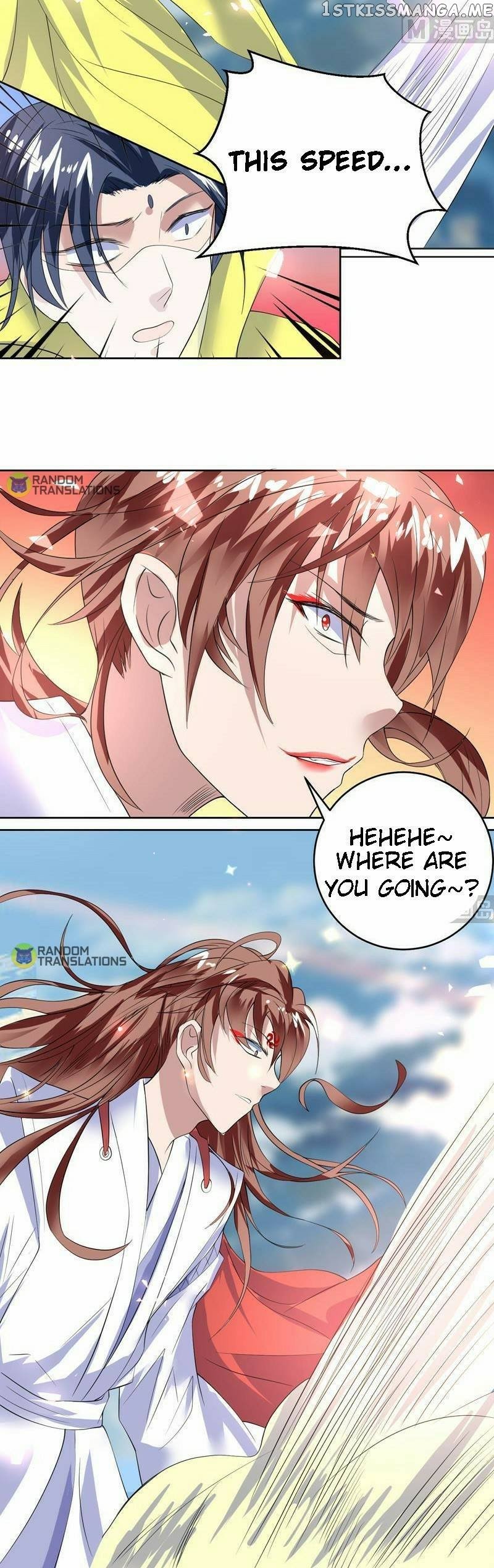 Divine Beast System chapter 56 - page 3