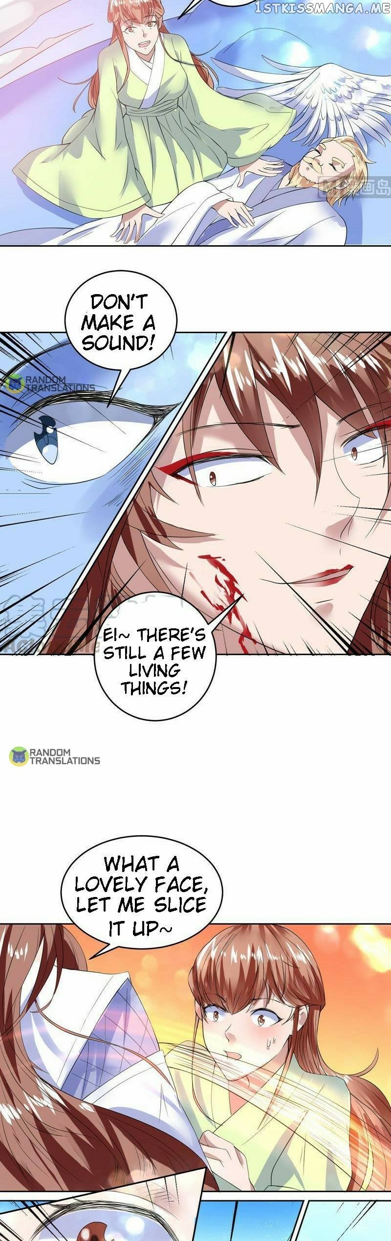 Divine Beast System chapter 56 - page 6