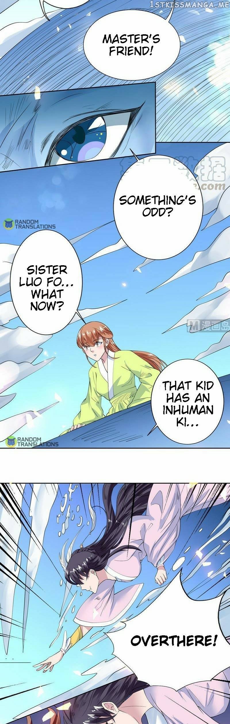 Divine Beast System chapter 57 - page 6