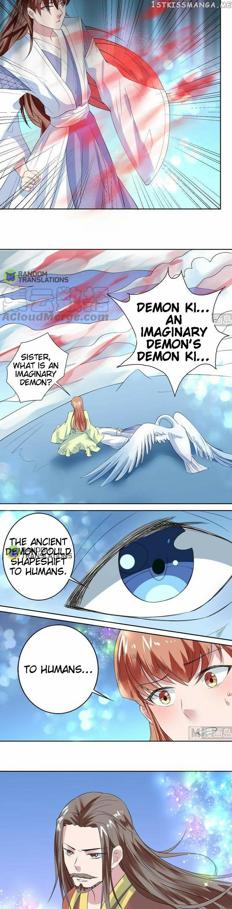 Divine Beast System chapter 58 - page 5