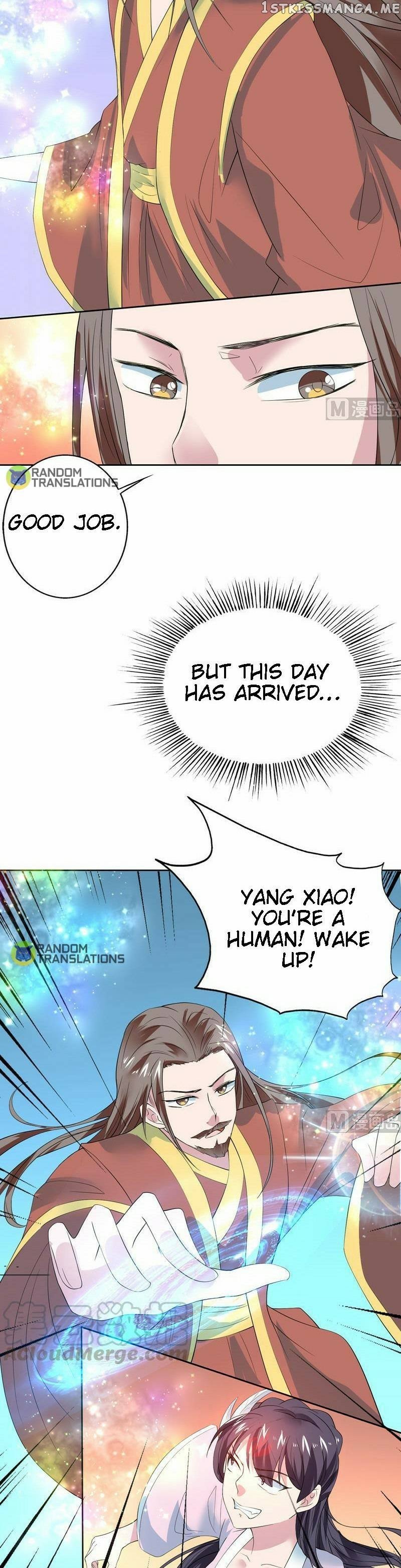 Divine Beast System chapter 58 - page 6
