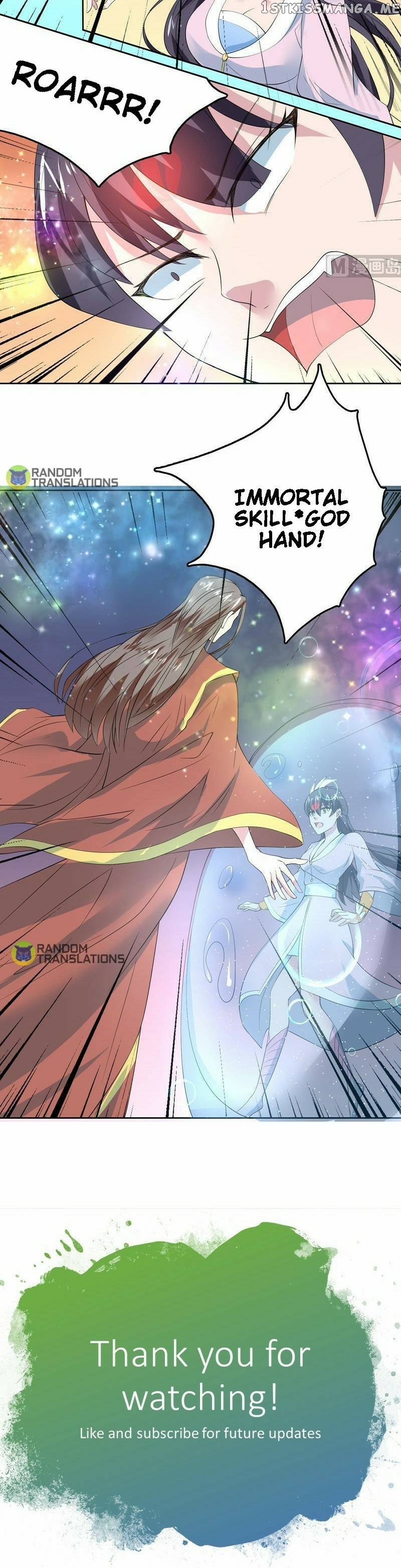 Divine Beast System chapter 58 - page 7