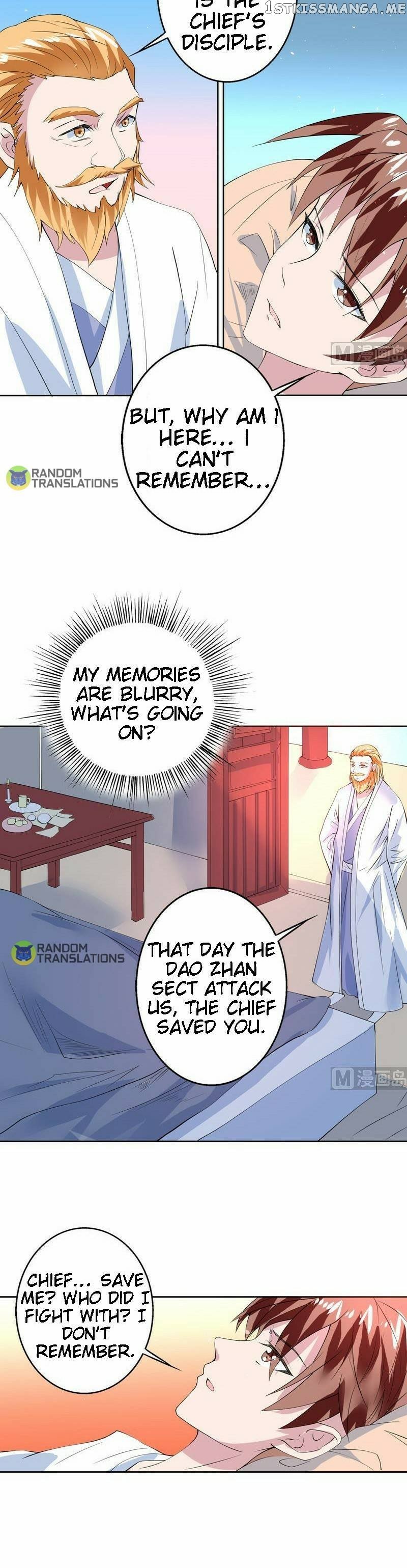 Divine Beast System chapter 59 - page 4