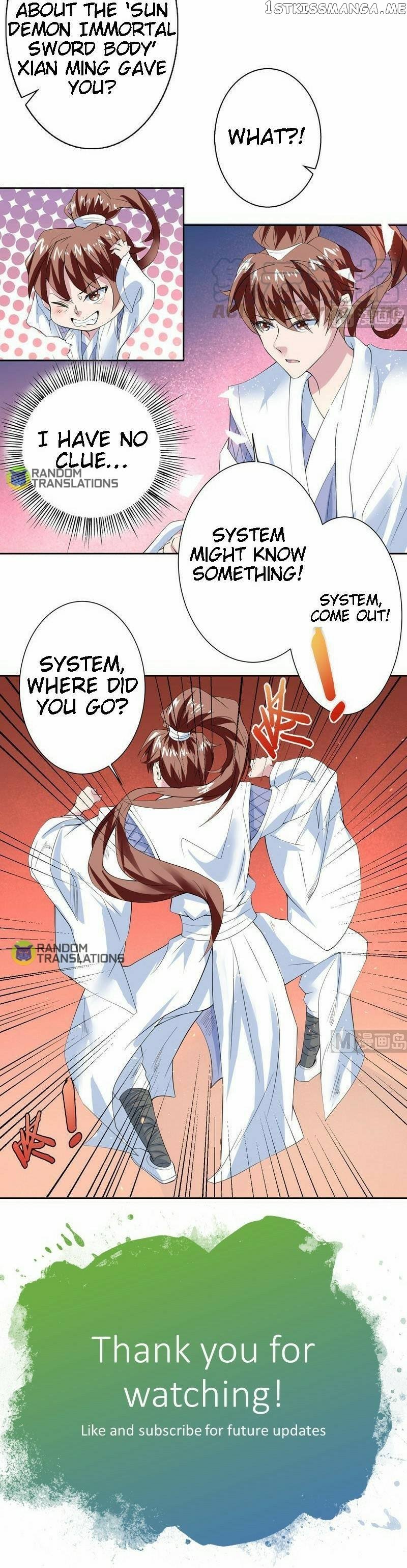Divine Beast System chapter 59 - page 7