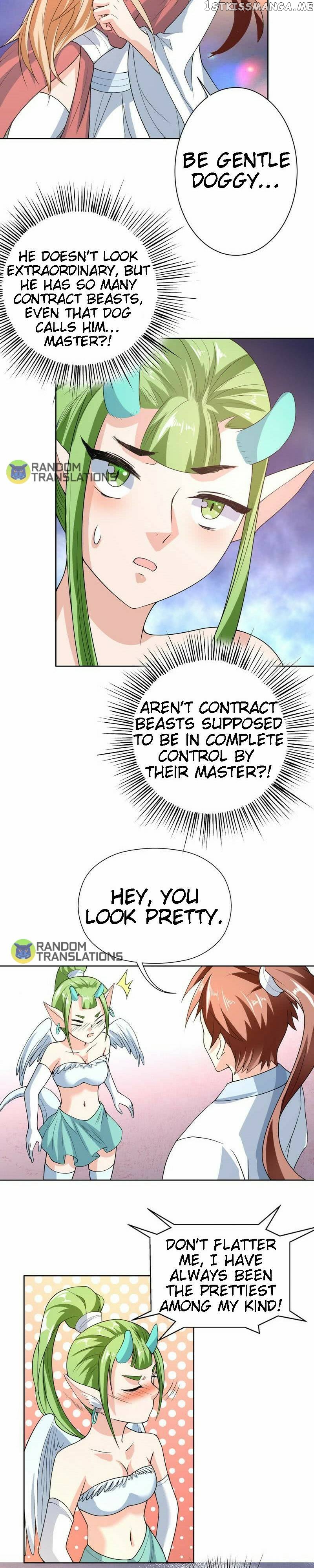 Divine Beast System chapter 151 - page 3