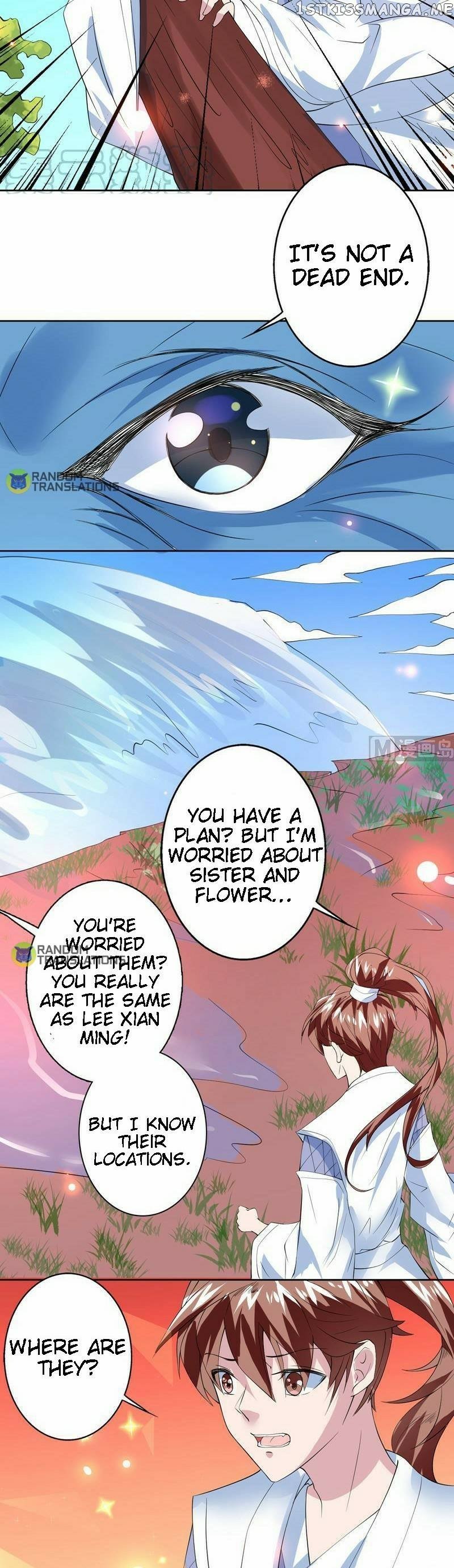 Divine Beast System chapter 60 - page 4