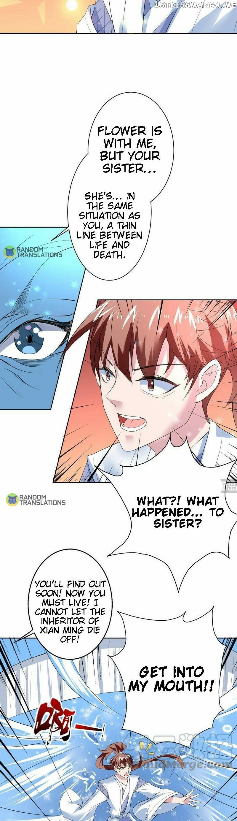 Divine Beast System chapter 60 - page 5