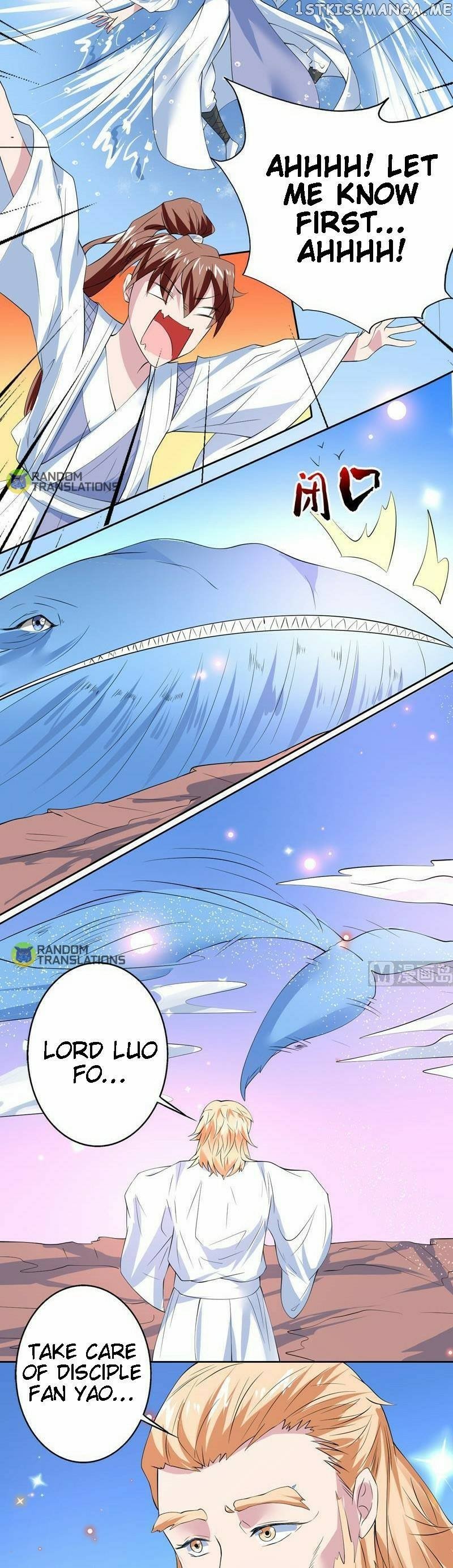 Divine Beast System chapter 60 - page 6