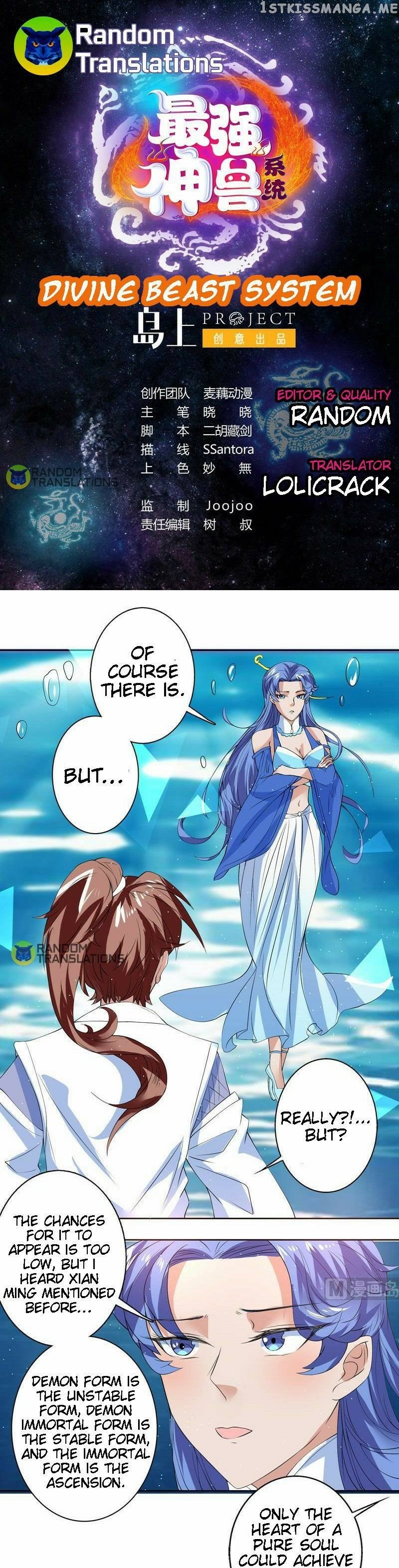 Divine Beast System chapter 63 - page 2