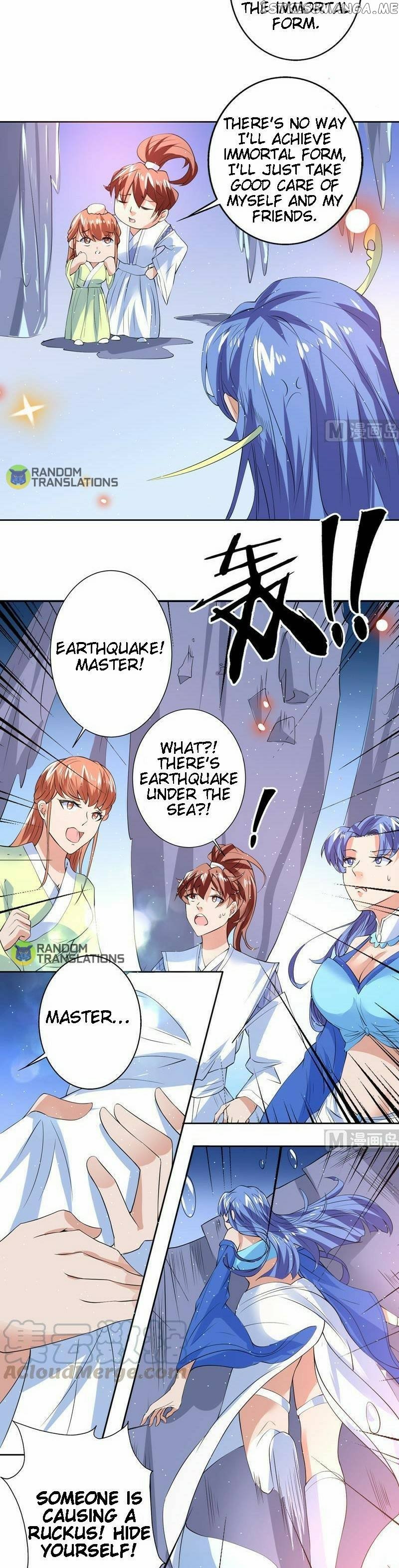 Divine Beast System chapter 63 - page 3