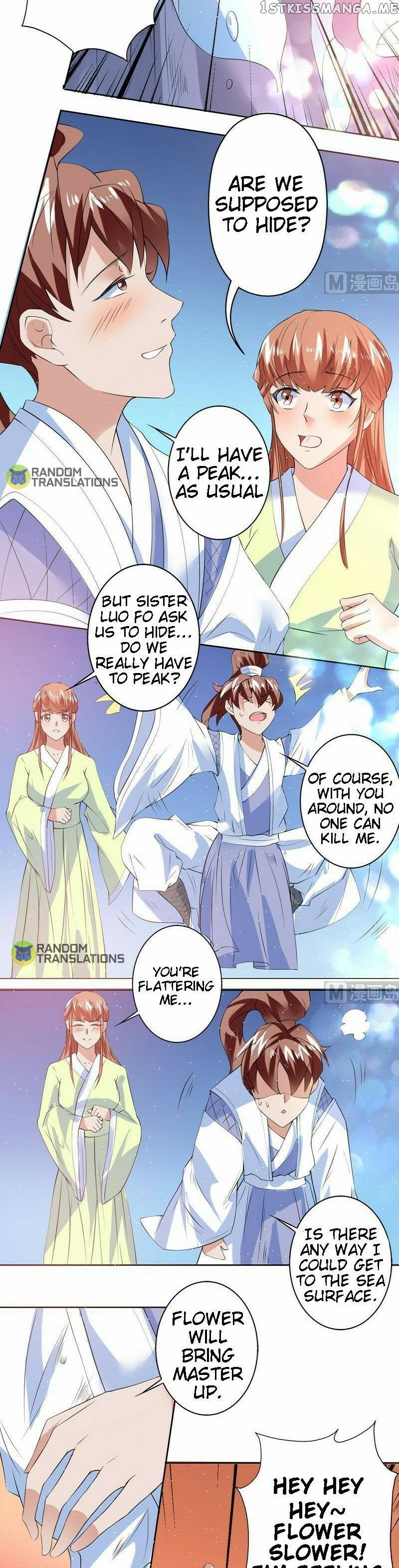 Divine Beast System chapter 63 - page 4