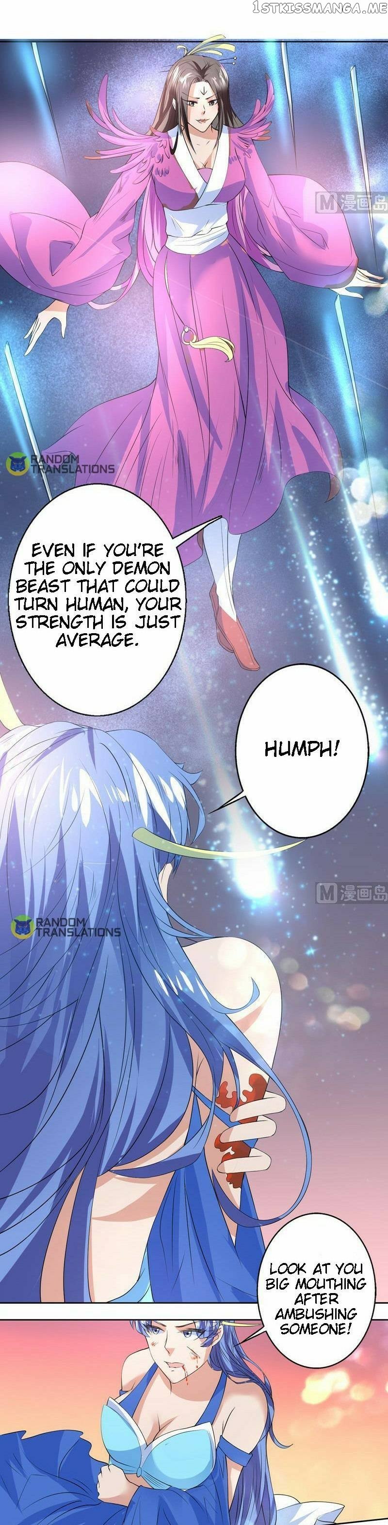 Divine Beast System chapter 63 - page 6