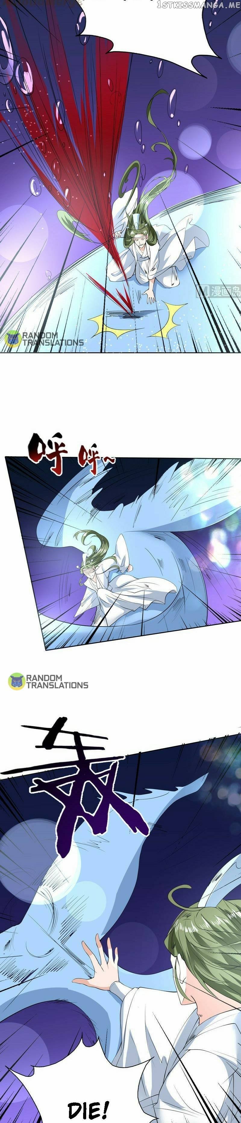 Divine Beast System chapter 74 - page 6
