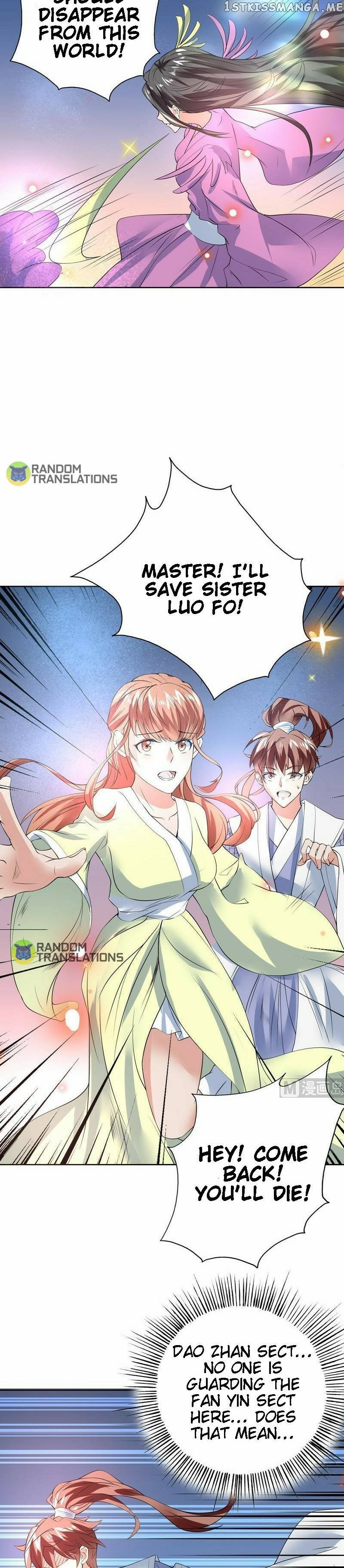 Divine Beast System chapter 64 - page 5