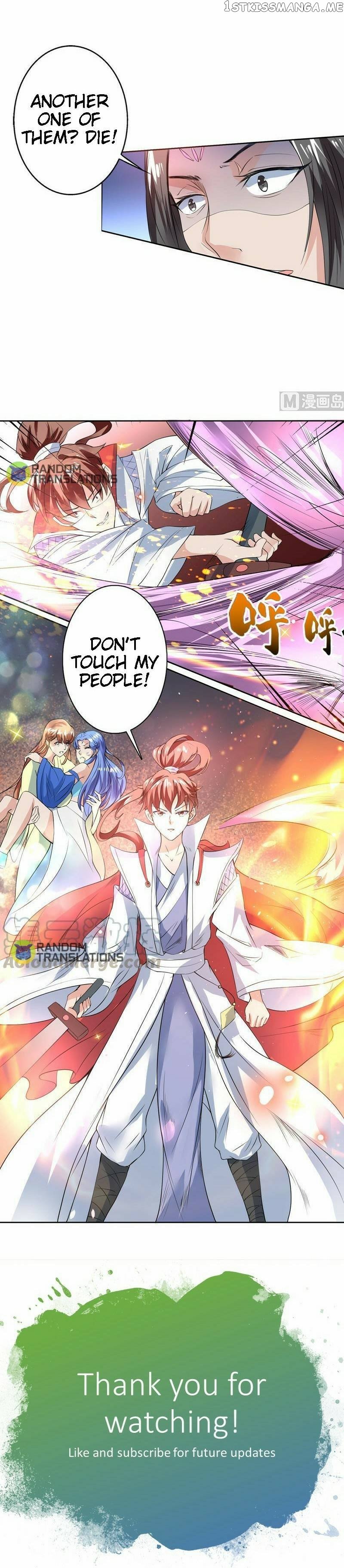 Divine Beast System chapter 64 - page 7
