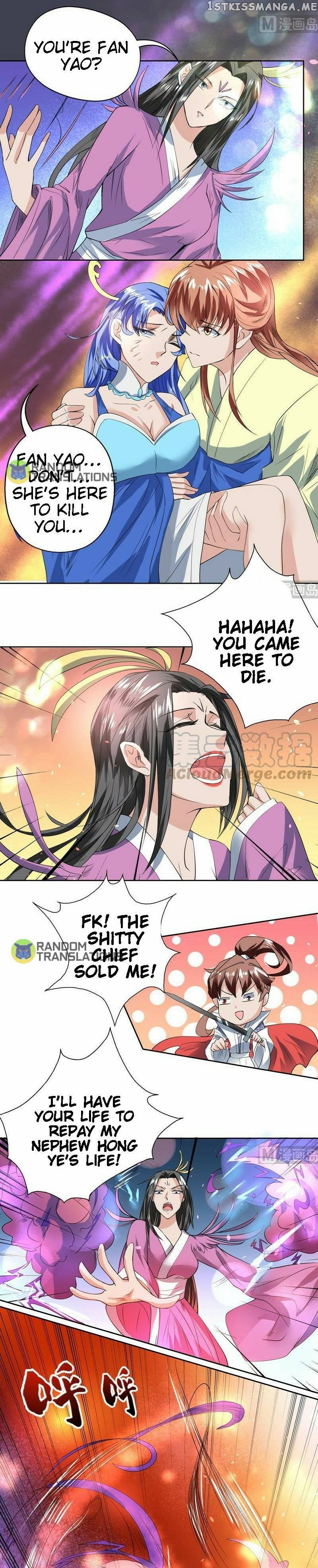 Divine Beast System chapter 65 - page 3