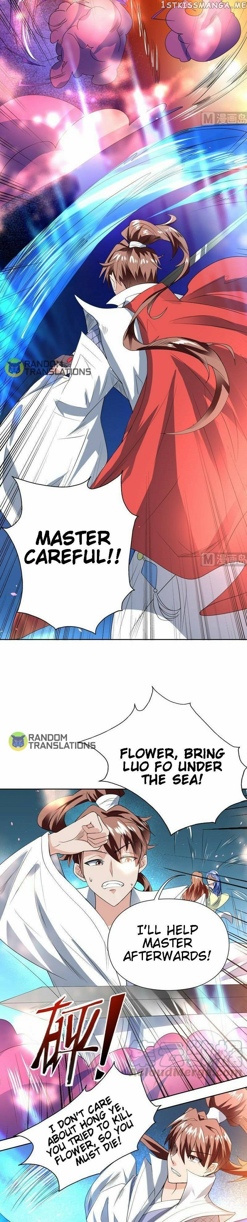 Divine Beast System chapter 65 - page 4