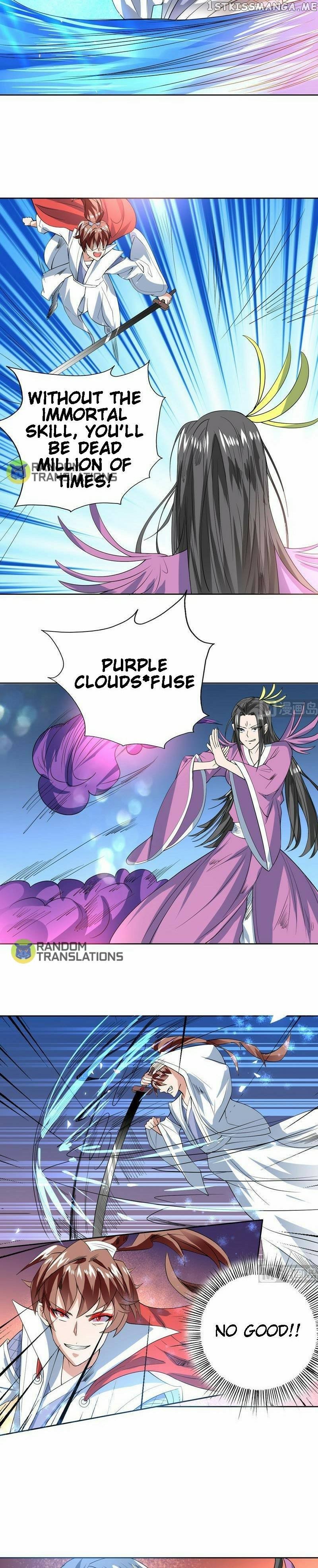 Divine Beast System chapter 65 - page 5