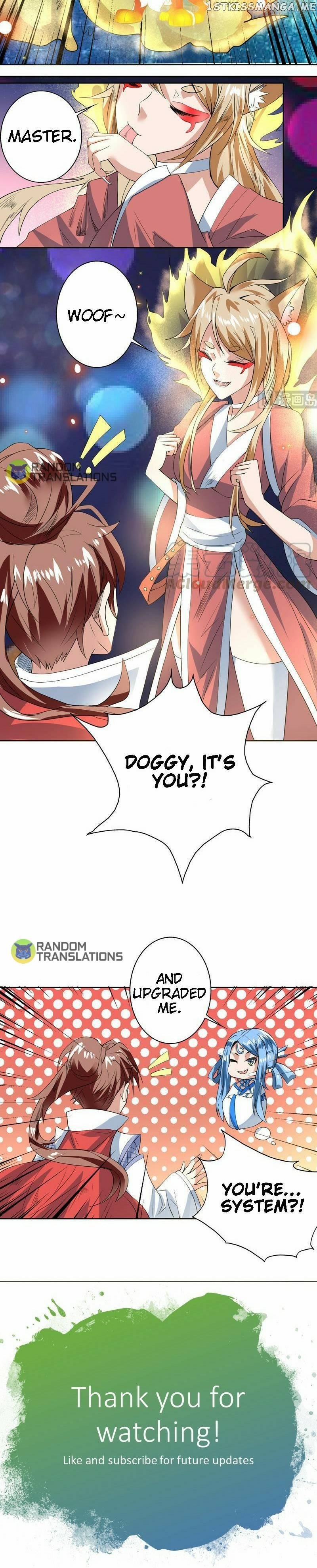 Divine Beast System chapter 65 - page 7