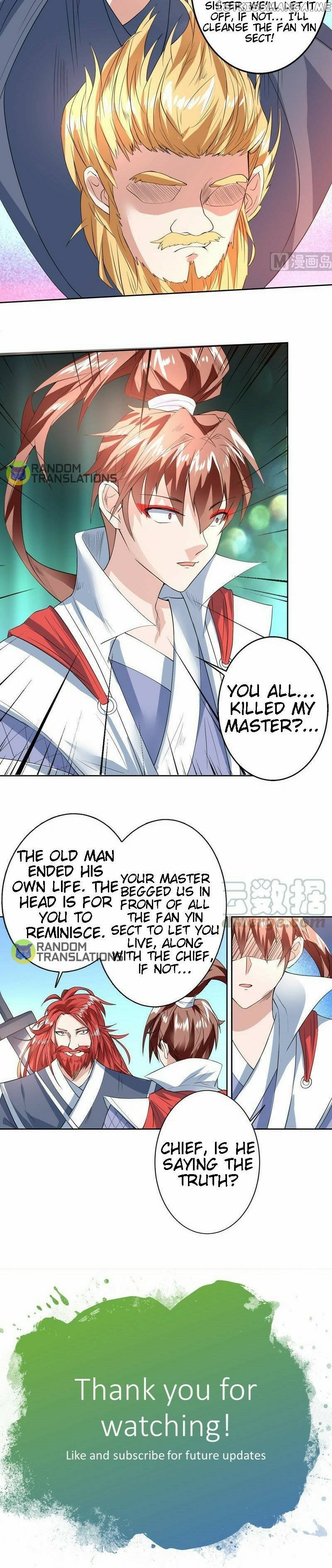 Divine Beast System chapter 66 - page 7